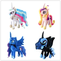polly pony plush toy universe princess moon princess nightmare month crane machine wholesale anime plush children gift
