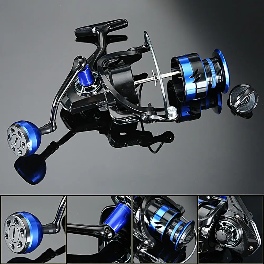 

Spool Wire Reel Durable Sturdy Brake Metal Baitcasting Frame Magnets Braking Fishing Reel Fishing Equipment