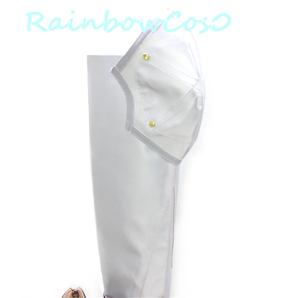 Обувь Dubarry для косплея по мотивам фильма Легенда героев из холодной стали сапоги