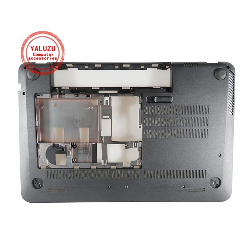 Фото Чехол для ноутбука HP Envy 15-J 15-J000 15-J100 720534-001 6070B0660802, черный №1