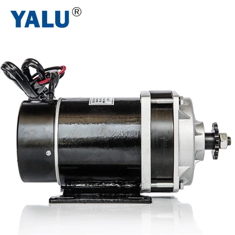 

Комплект для электровелосипеда YALU MY1120ZXF, 600 Вт, 36 В, 48 В