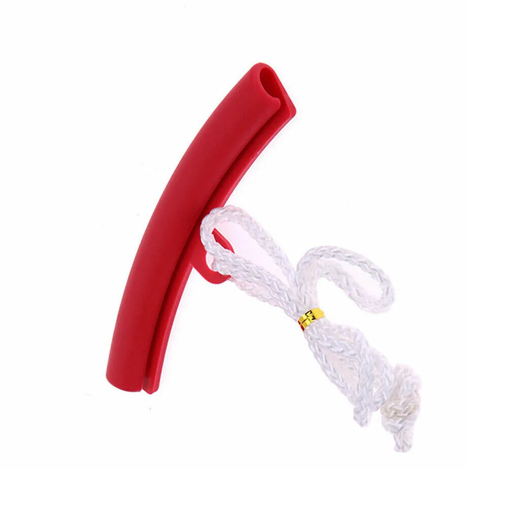 

Red Rim Edge Protectors 2x Motorcycle Plastic Saver Changing Tire Wheel