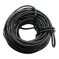 10m20m40m watering hose 47 mm garden drip pipe pvc hose irrigation system watering systems for greenhouses
