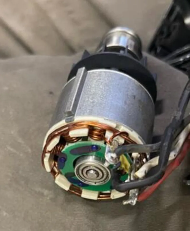 Двигатель постоянного тока 12 В, 10,8 В, замена для фотоэлемента BOSCH, Φ a00dc1