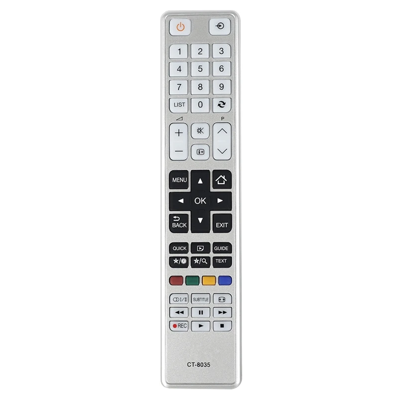 Умный пульт дистанционного управления для Toshiba TV CT-8035/8040/8041/8046 48L5435DG/441DG, пульт дистанционного управления