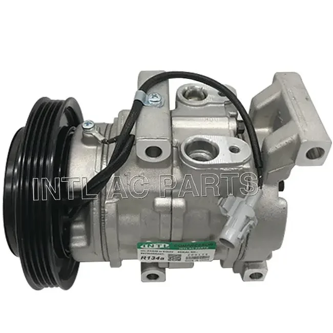 10S11C автоматический компрессор кондиционера переменного тока для TOYOTA VIOS YARIS 447190