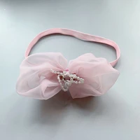 new childrens hair accessories baby hair accessories snow yarn hair accessories
