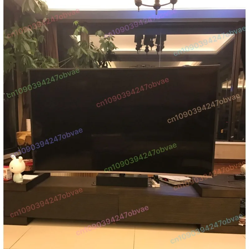 360-градусный современный разделитель для гостиной Giratory TV, ЖК-дисплей, настольный спортивныйвлажне обертание прямоугольной основы (art.: 3920d0918fa00) - 3920d0918fa00