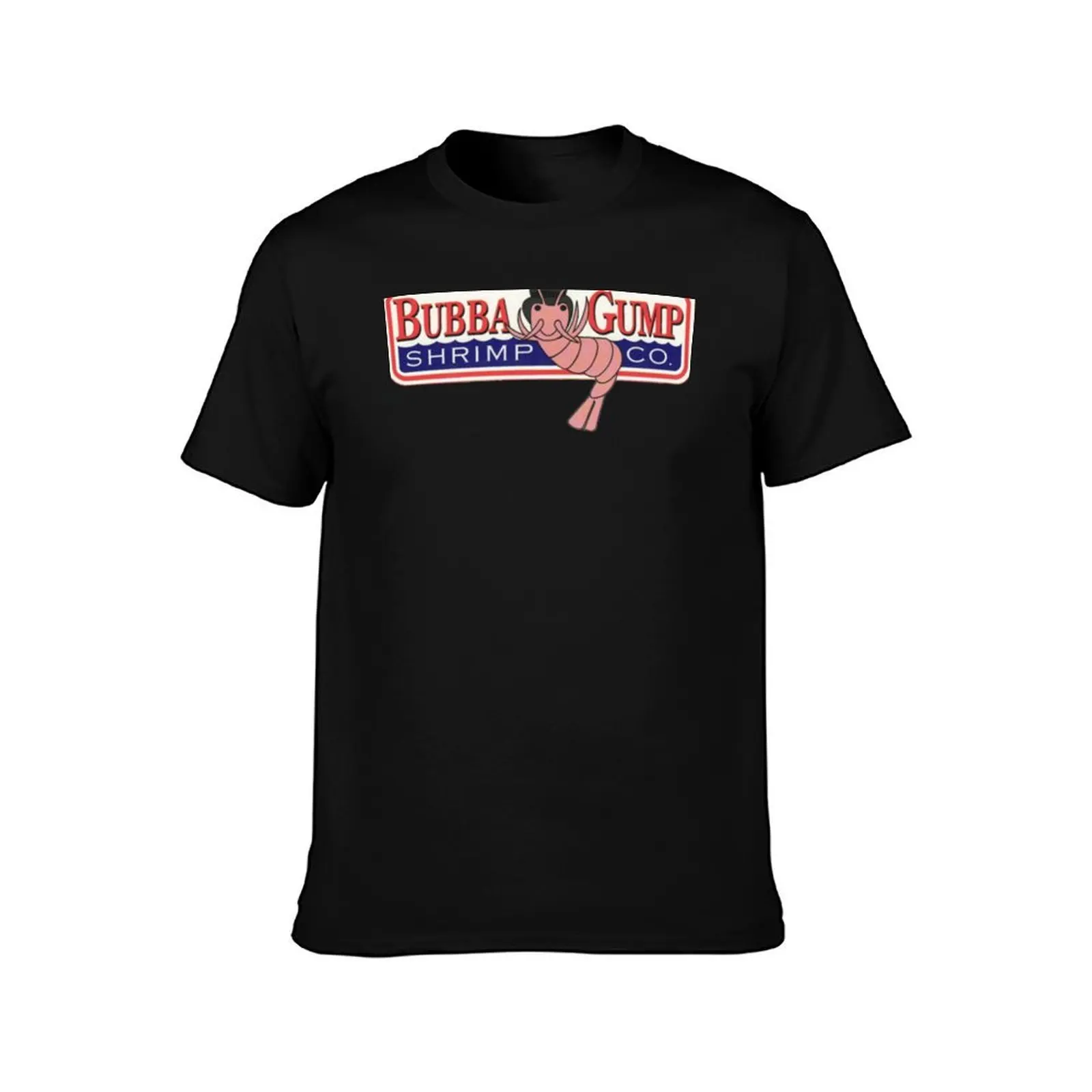Фото Футболка Bubba Gump для отдыха на природе №2