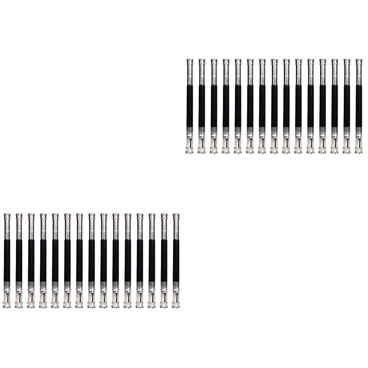 

Extender Extension Extenders Colored Artist Adjustable Holderrod Lengthener Stainless Tool Double Lengthening Handy Drawing