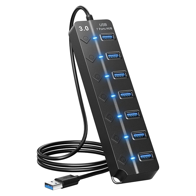 

1 шт., разветвитель для USB-портов