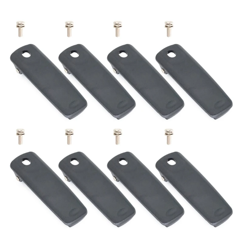 Динамики Микрофоны Зажим для ремня VX231 VX-231 Двухсторонняя радиосвязь Устройство