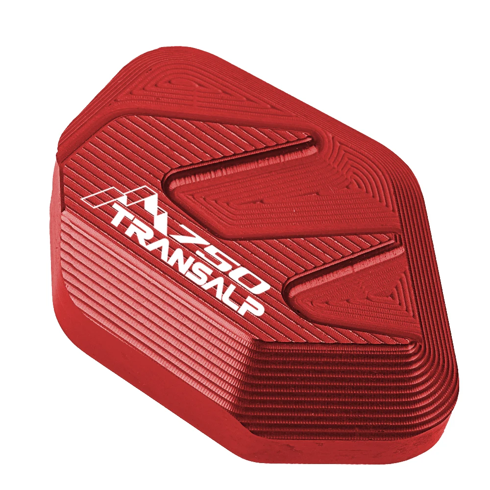 Для Honda XL750 transalp XL 750 TRANSALP 2023 2024 + CNC мотоциклетная боковая подставка удлинитель