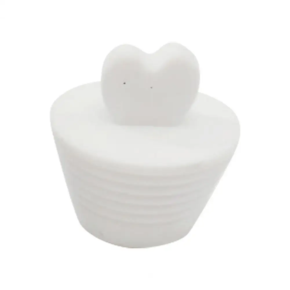 

Bathtub Stopper Mini Anti-rust Heat-resistant Mini Useful Bathtub Stopper for Laundry Room Bathtub Drain Plug Bath Plug