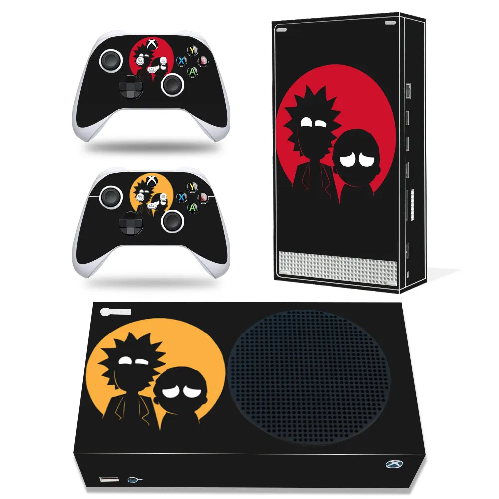 

Наклейка на консоли DualSense, ПВХ, защита от пыли, для геймпадов Xbox Series S