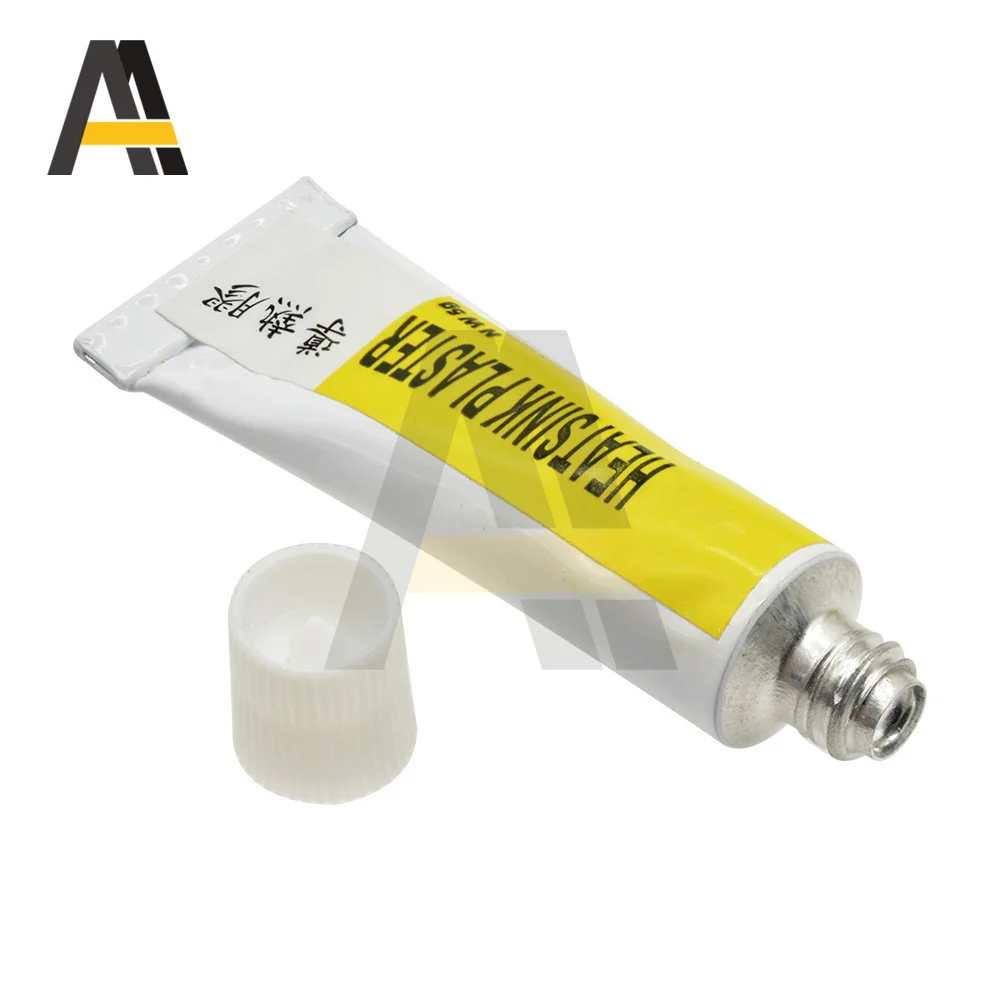 5pcs STARS-922 Thermal Pads Conductive Heatsink Plaster Viscous Adhesive Glue HY510 HY883 HY880 For Chip VGA RAM IC - купить по