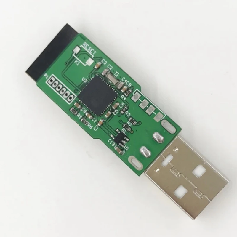 Cactus WHID: Wifi HID инжектор USB Rubberducky инструмент белый D портативный