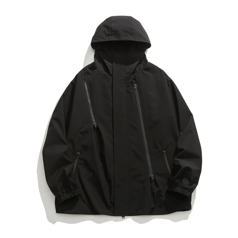 

Уличная одежда #4213, весна-осень, мужская куртка в стиле хип-хоп, свободная однотонная женская верхняя одежда, брикет 5xl, мужская куртка