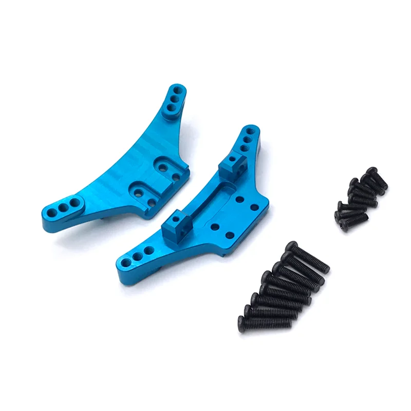 

Metal upgrade modification front and rear shock absorber bracket For WLtoys 104009 12401 12403 12404 12402 12409 RC Car parts