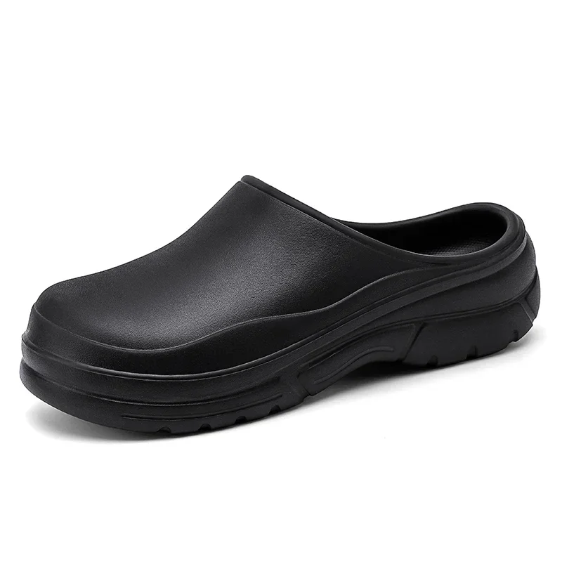 Легкие босоножки для шеф-повара из ЭВА мужчин и женщин водонепроницаемые