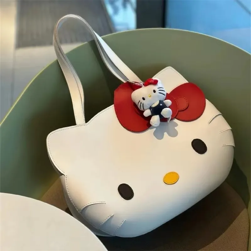 MINISO Аниме сумка Hello Kitty