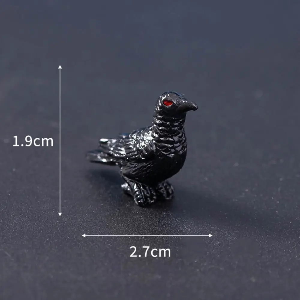 

Миниатюрные украшения на Хэллоуин из смолы