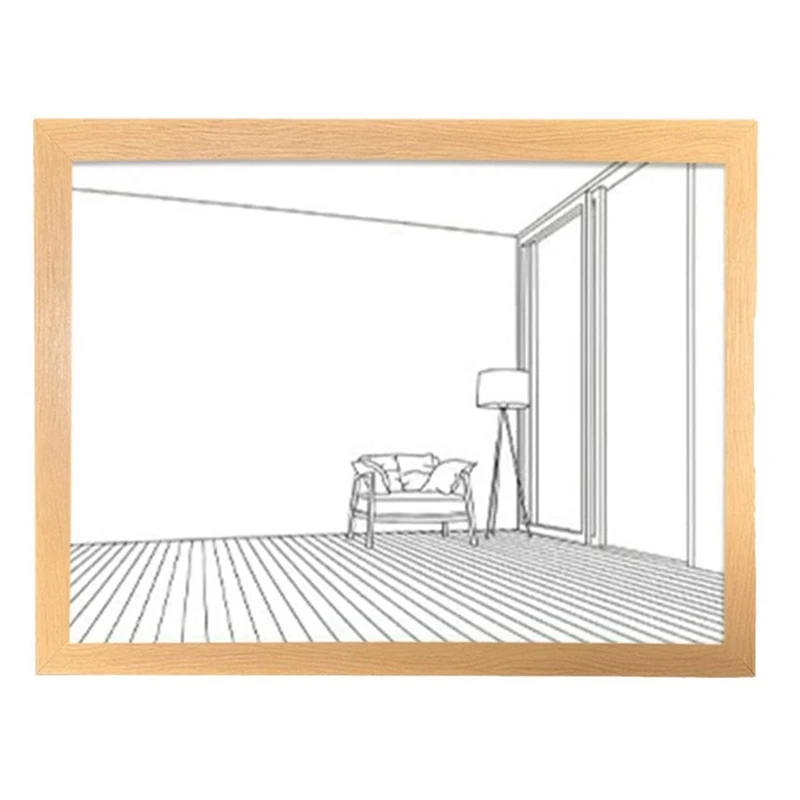 

Lighting Painting Decoration 3 Colors LED Light Sunshine Shadow Picture Frames USB Plug Acrylic Paintings