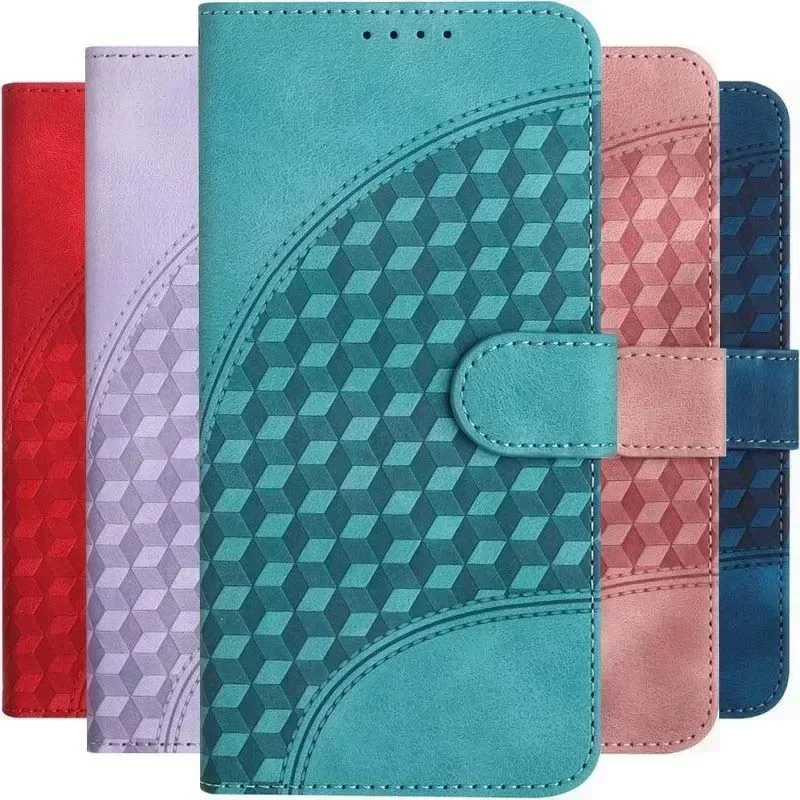 Чехол-книжка для Xiaomi Redmi Note 10 10S 10T 9 9S 7 8 11 11S 12 12S 13 Pro Plus