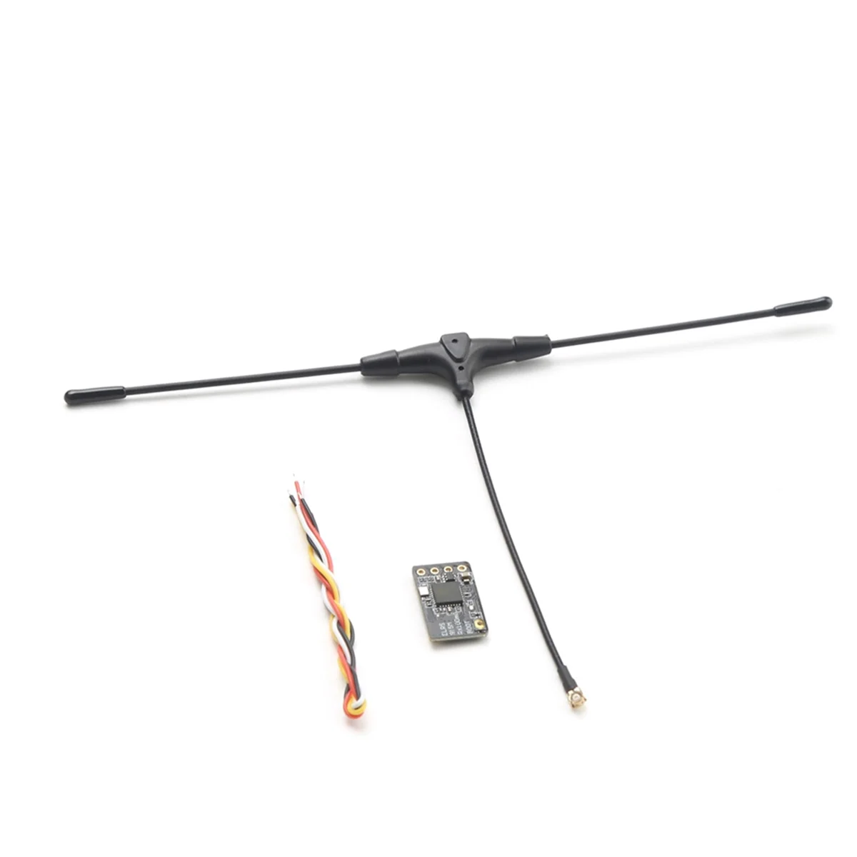 Приемник ELRS915 915 МГц ExpressLRS Замена для Happymodel ES900RX BETA RC FPV гоночного дрона дальнего