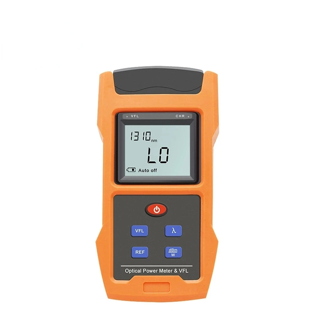 

All-in-one Optical Fiber Light Decay Tester Power Meter Red Pen High-Precision