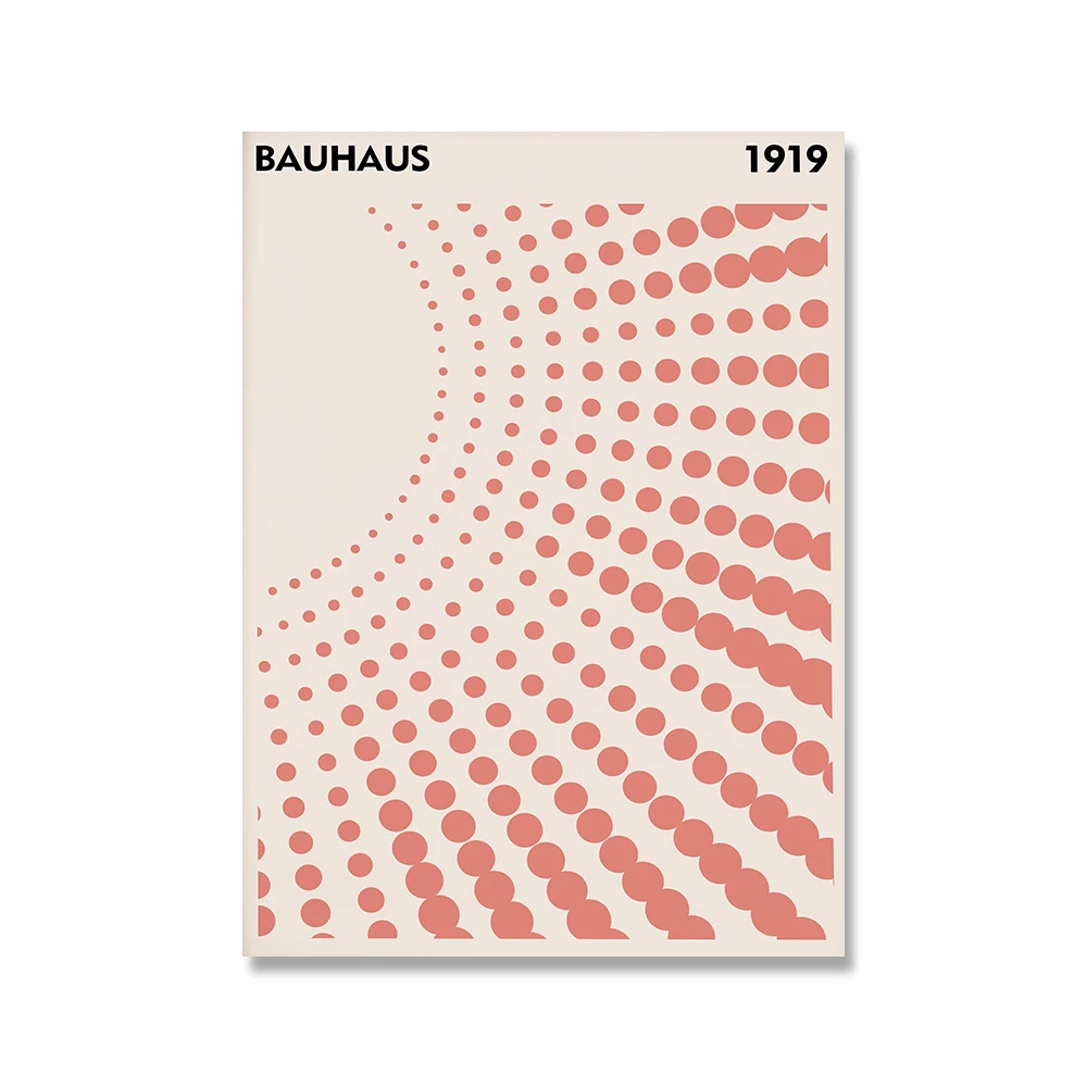 Картина на холсте Bauhaus Пиет мондрианская фотография плакаты и принты настенные