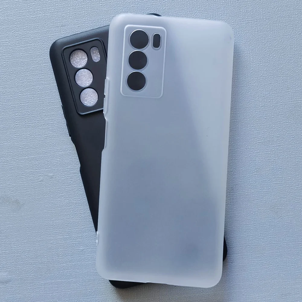 Чехол для Vivo iQOO Neo 5S задняя крышка Neo5S тонкий матовый чехол 5 S V2154A чехлы | Мобильные