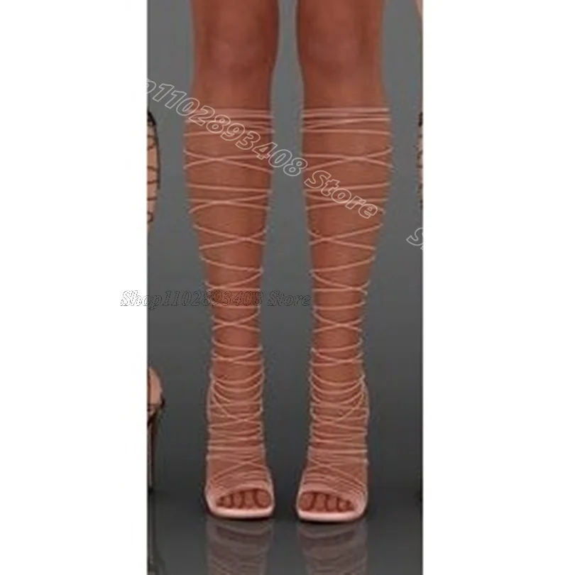 Черные лаконичные сандалии с ремешком на щиколотке однотонный стильный дизайн