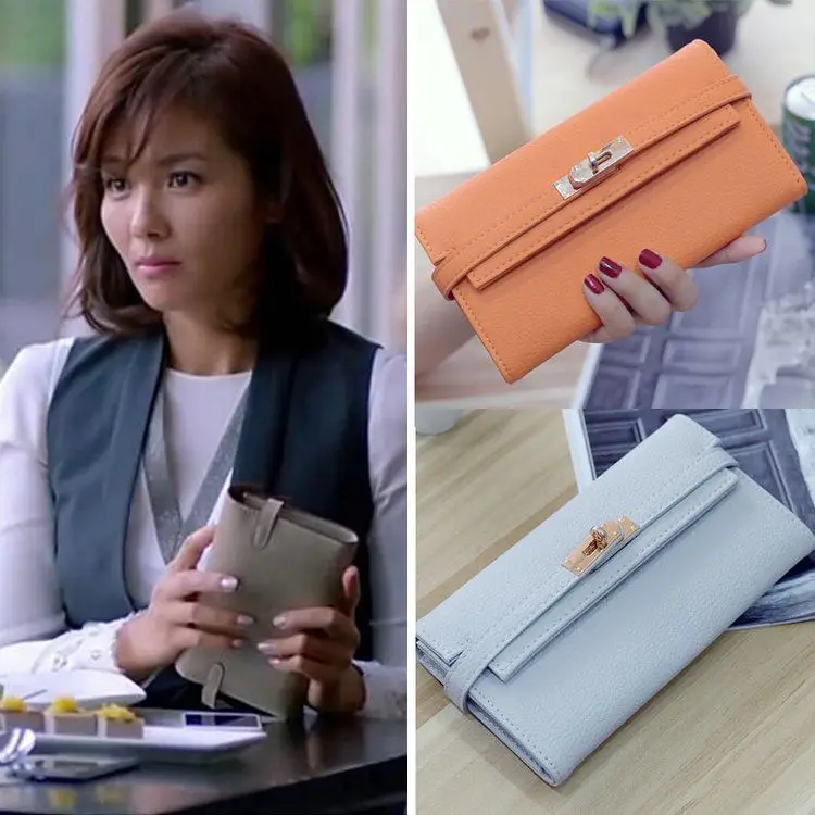 Designer Brand Hold Bag Coin Purses Envelope Bag Card Bags for Women Wallet Hot Sale Free Shipping