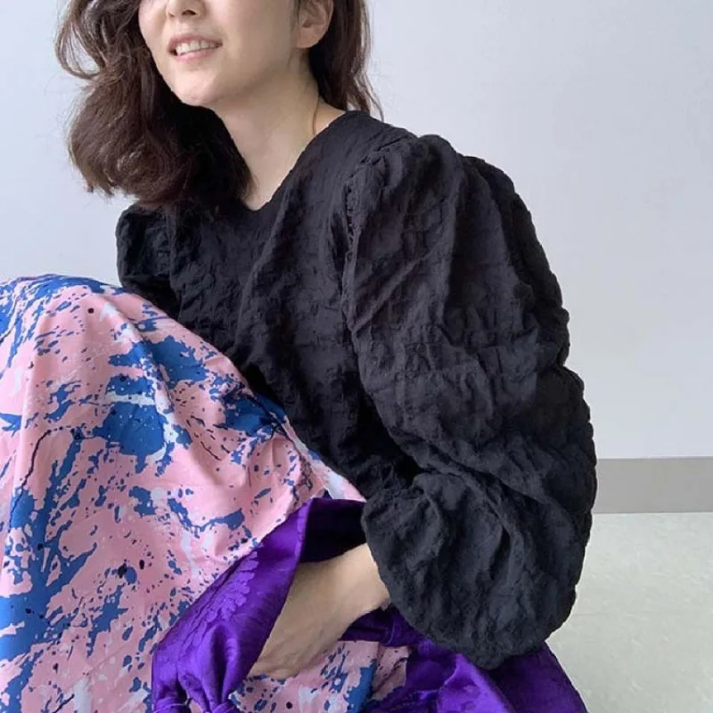 Новинка осени 2024 японская и Корейская женская одежда kusхитки универсальная