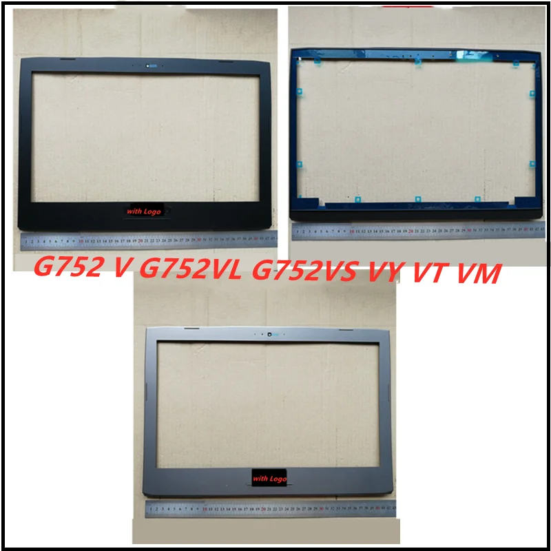 

New Laptop Bezel Frame Housing Cover Case For ASUS ROG G752 V G752VL G752VS VY VT VM