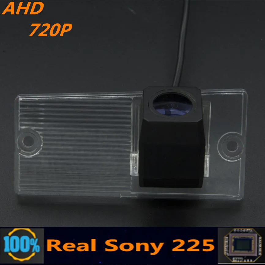 

Sony 225 Chip AHD 720P Car Rear View Camera For Kia Sportage MK2 2005 -2010 Sorento MK1 MK 2 2003~2011 Reverse Vehicle Monitor