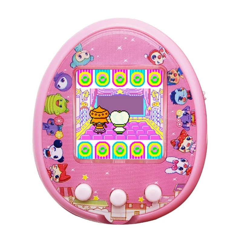 

6, 8x5, 5 см/x дюйма, Детский Электрический ПЭТ, многоцветные дополнительные аксессуары, обучающая игра, забавная игрушка, лучший подарок