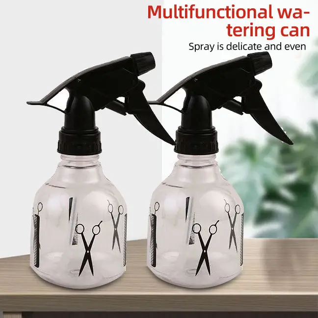 Бутылка-распылитель для парикмахерской 250 мл