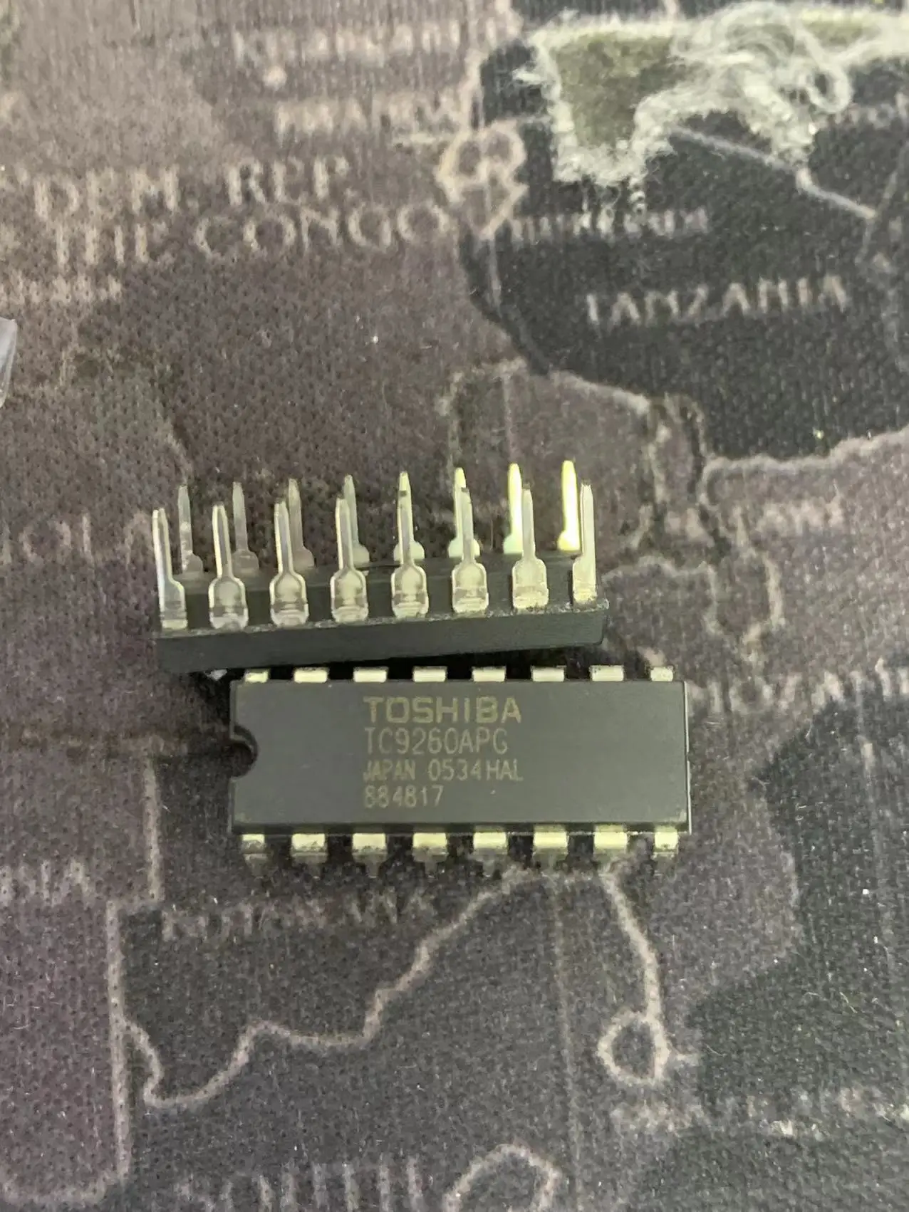 

TC9260APG BOM matching / one-stop chip purchase original