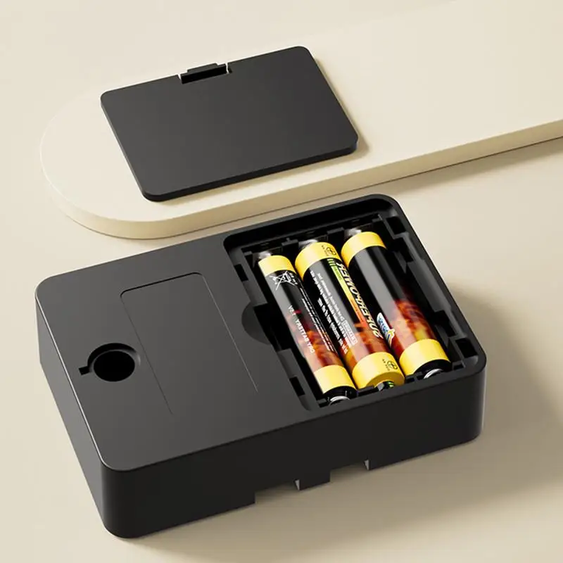 Замок электронный для шкафа прочный замок с защитой от детей без сверления