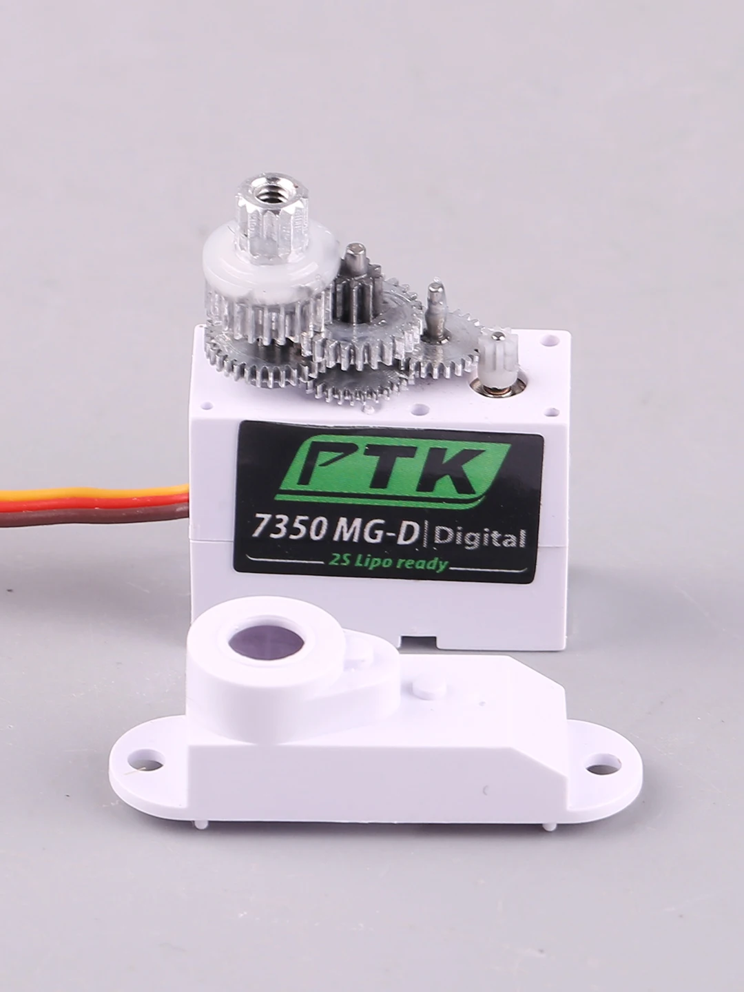 PTK 7350 MG-D 5 г Цифровой сервопривод с металлической шестерней для EPP F3P F3K F3L F5L Планер
