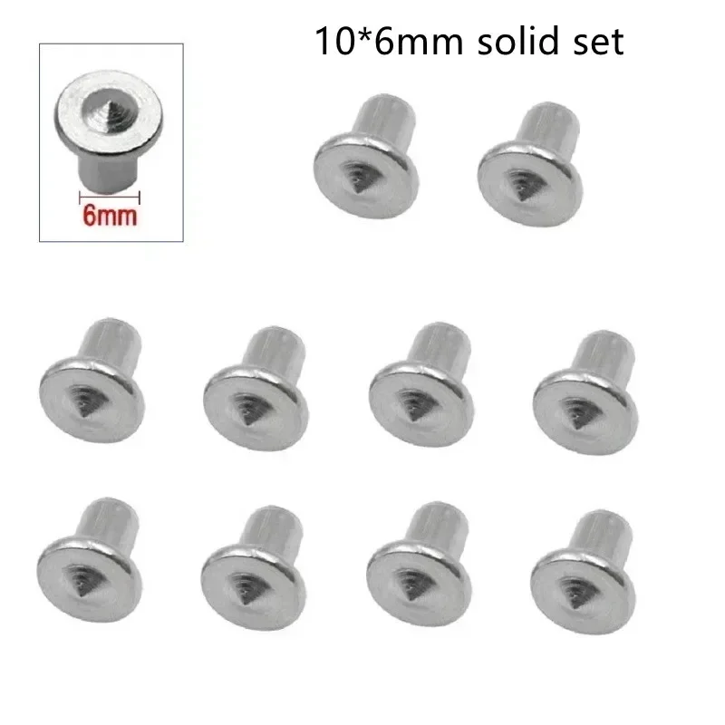 

Центральные точки для дюбеля VIBRATITE 6 мм/8 мм/10 мм/13 мм/12 мм