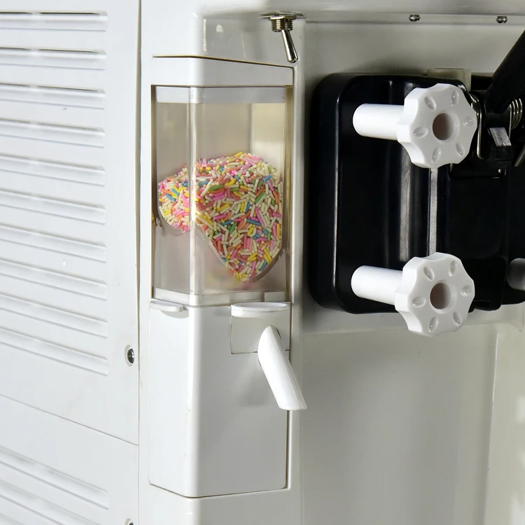 Машина для мороженого Kolice ETL одобренная CE RoHS Высококачественная настольная