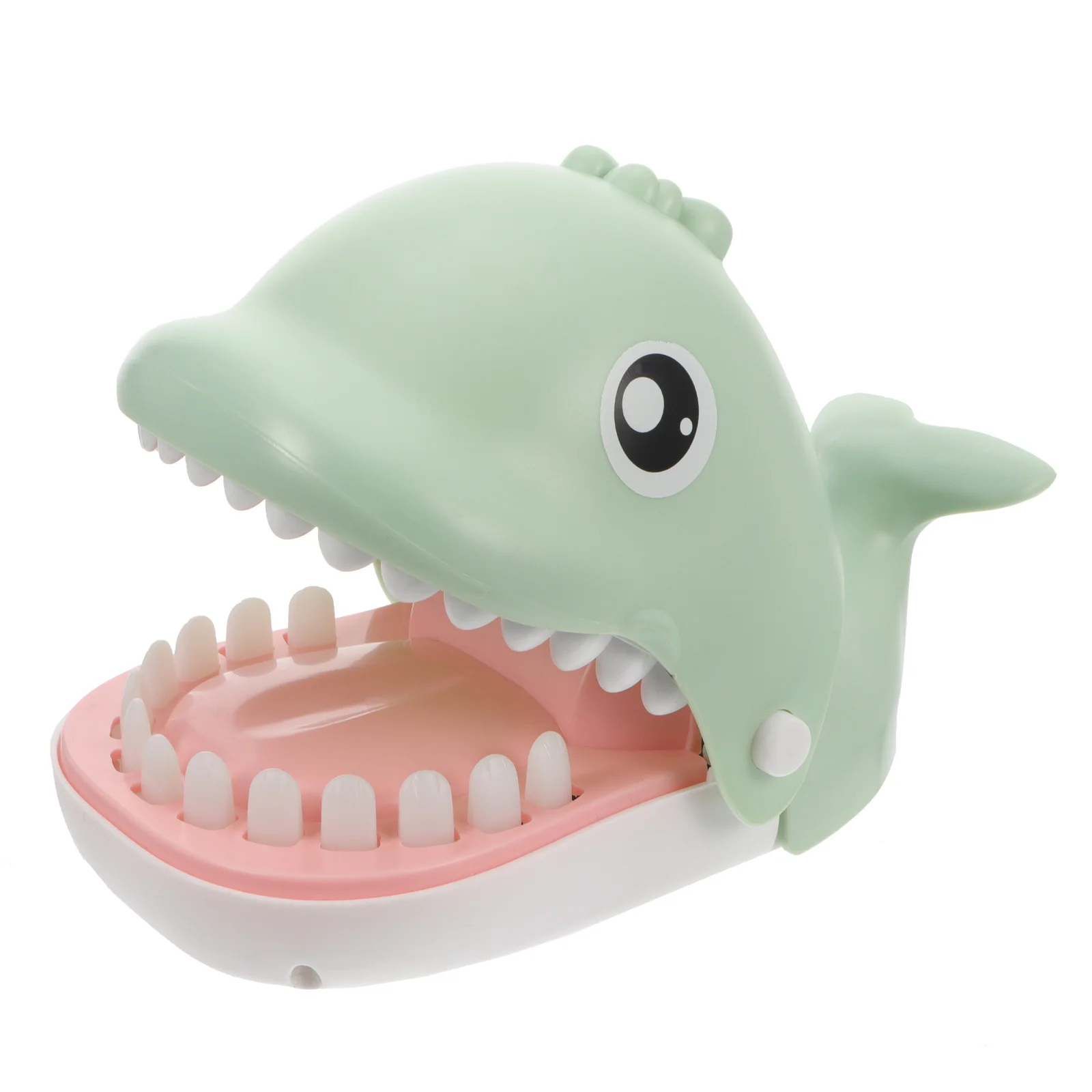 

Biting Finger Dentistteeth Funny Game Animal Pank Party Tricky Alligator Kids Crocodile Figures Plaything
