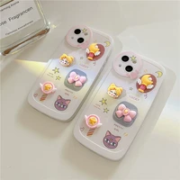 3d sailor moon magic wand phone cases for iphone 13 12 11 pro max mini xr xs max 8 x 7 se 2020 back cover