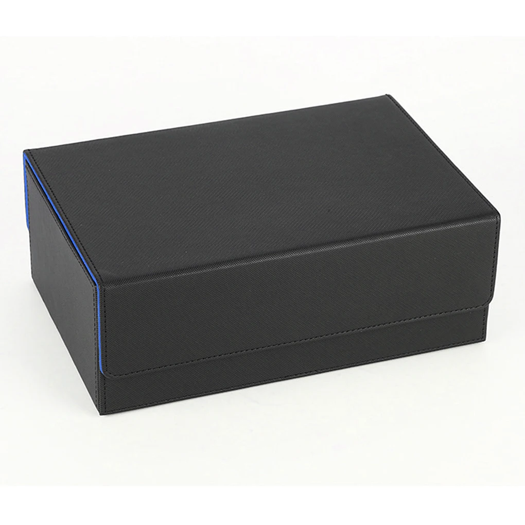 

Игровая подставка из искусственной кожи, коллекционная Подставка для хранения, детская сувенирная защита