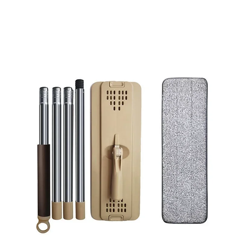 

Плоская швабра из микрофибры