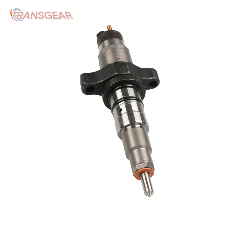 6шт 0445120208 0445120255 0445120238 Комплект форсунок дизельного топлива подходит для 04-09 Dodge Ram