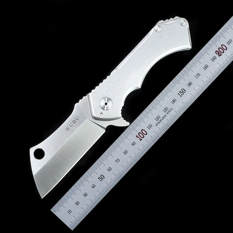 Π‘ΡΠ°Π»ΡΠ½ΠΎΠΉ ΡΠ²Π΅ΡΡ
ΠΌΠΎΡΠ½ΡΠΉ ΡΠΊΠ»Π°Π΄Π½ΠΎΠΉ Π½ΠΎΠΆ WUBU D2, ΡΠ°ΠΊΡΠΈΡΠ΅ΡΠΊΠΈΠΉ ΠΊΠ°ΡΠΌΠ°Π½Π½ΡΠΉ Π½ΠΎΠΆ Π΄Π»Ρ ΠΎΡ
ΠΎΡΡ Π½Π° ΠΎΡΠΊΡΡΡΠΎΠΌ Π²ΠΎΠ·Π΄ΡΡ
Π΅, Π½ΠΎΠΆΠΈ Π΄Π»Ρ ΠΊΠ΅ΠΌΠΏΠΈΠ½Π³Π° ΠΈ ΡΠ΅Π·ΠΊΠΈ Π² Π΄ΠΆΡΠ½Π³Π»ΡΡ
Π‘ΡΠ°Π»ΡΠ½ΠΎΠΉ ΡΠ²Π΅ΡΡ
ΠΌΠΎΡΠ½ΡΠΉ ΡΠΊΠ»Π°Π΄Π½ΠΎΠΉ Π½ΠΎΠΆ WUBU D2, ΡΠ°ΠΊΡΠΈΡΠ΅ΡΠΊΠΈΠΉ ΠΊΠ°ΡΠΌΠ°Π½Π½ΡΠΉ Π½ΠΎΠΆ Π΄Π»Ρ ΠΎΡ
ΠΎΡΡ Π½Π° ΠΎΡΠΊΡΡΡΠΎΠΌ Π²ΠΎΠ·Π΄ΡΡ
Π΅, Π½ΠΎΠΆΠΈ Π΄Π»Ρ ΠΊΠ΅ΠΌΠΏΠΈΠ½Π³Π° ΠΈ ΡΠ΅Π·ΠΊΠΈ Π² Π΄ΠΆΡΠ½Π³Π»ΡΡ